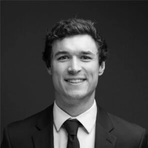 Photo ofDr. Connor Herron