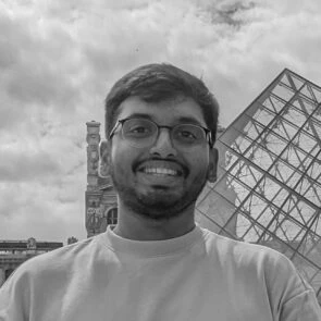 Photo ofMihir Deshmukh