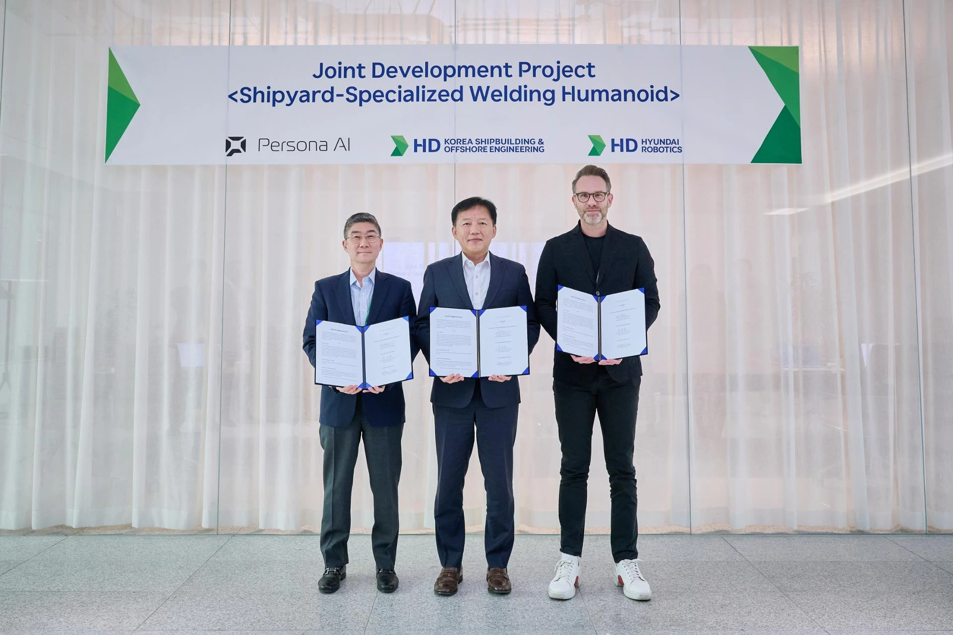 Hyundai Affiliate Partners with Persona AI founder Nic Radford